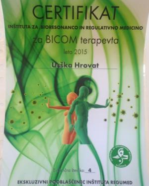 Bicom terapevt 2015