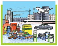 Življenje v izobilju